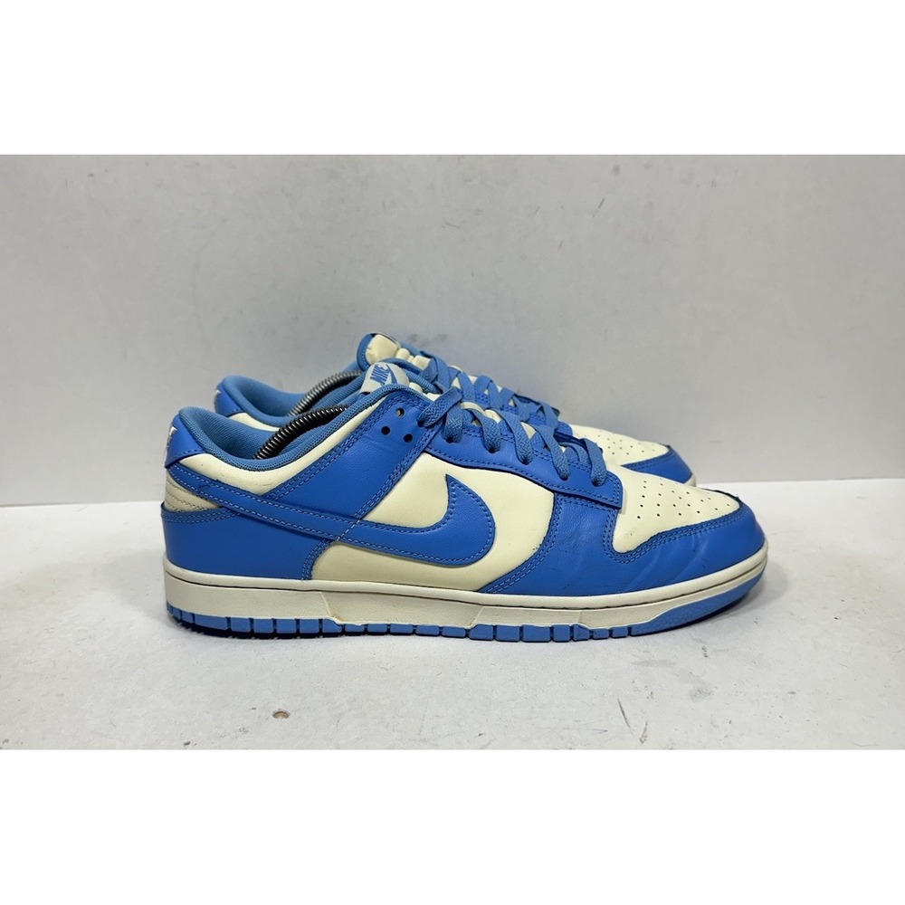 Nike Dunk Low University Blue Mens Size 11.5 DV0833-113 Shoes